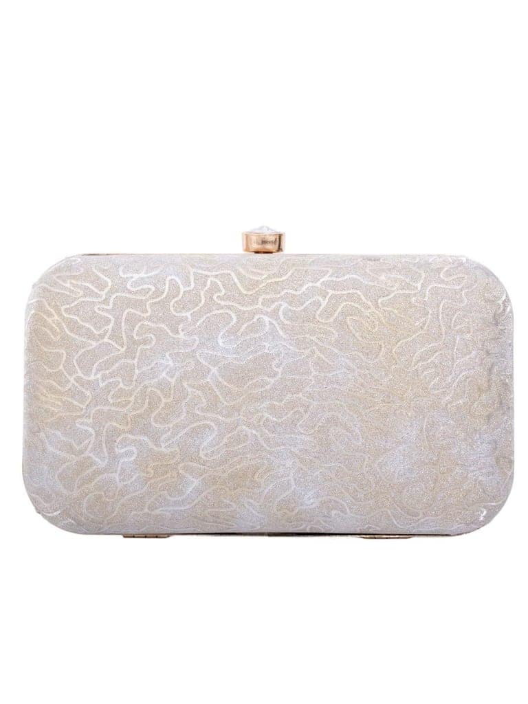 Vdesi Abstract Aura Clutch view 2