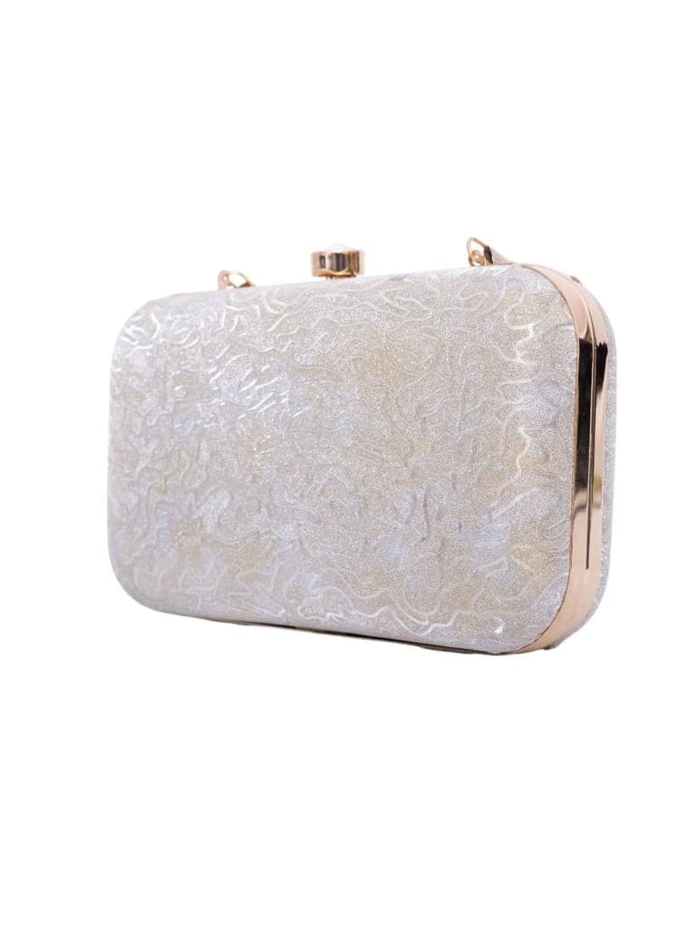 Vdesi Abstract Aura Clutch view 4