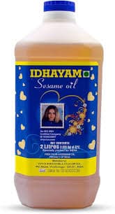 IDHAYAM TIL OIL 1LITRE REFILL