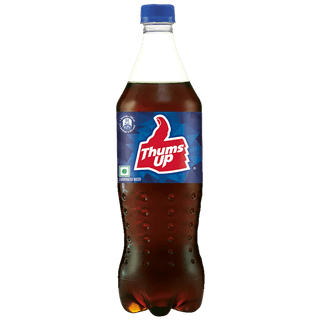 Thums Up Soft Drink, 750 Ml Pet Bottle