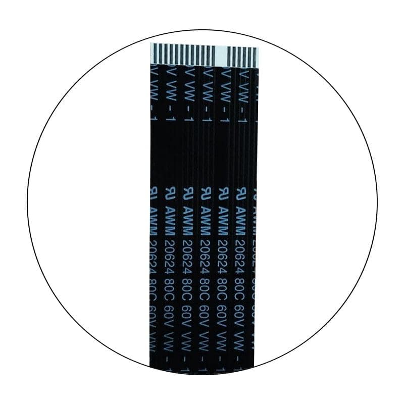 18 Pin 1mm Pitch 710mm CCD Scanner Cable For HP Laserjet M126 M128 226 Printer view 2