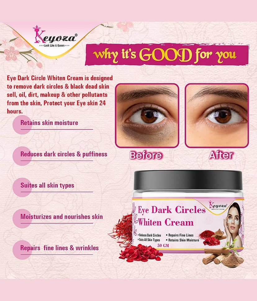 Keyoza Eye Mask 50 g view 2