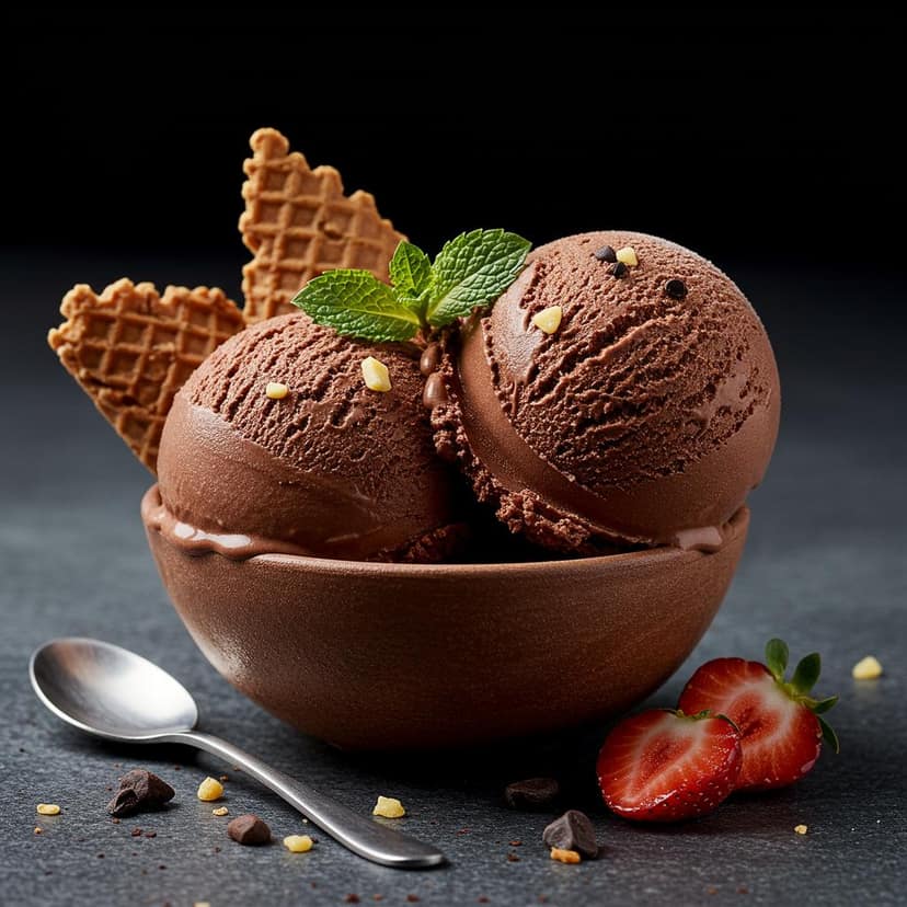 Double Chocolate