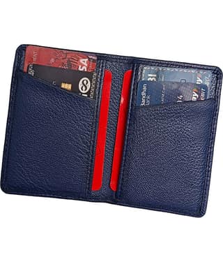 Wingers - PU Leather Passport Holder ( Pack 1 )