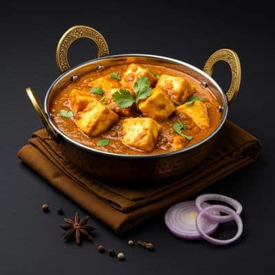 Paneer Dhaba Style