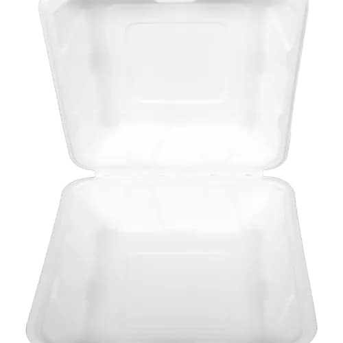 Clamshell Box 6X6 (25 Pcs)