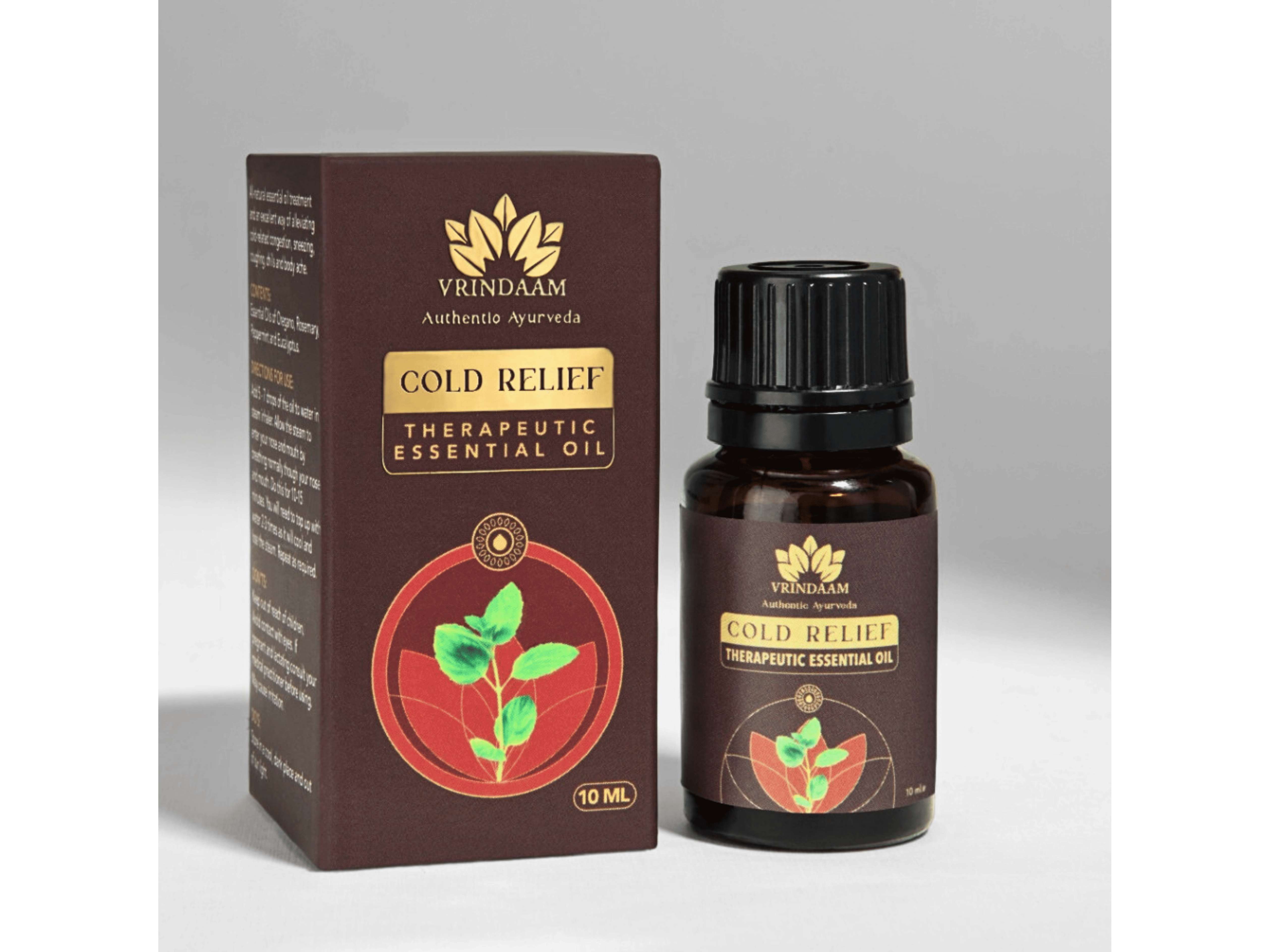 Cold Relief 10ml