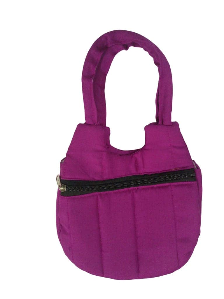 Designer Hand Embroidered Sling Bag view 2