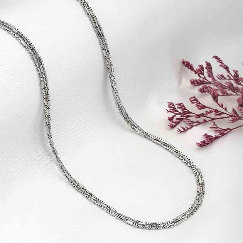 Silver Wonder Chain view 3