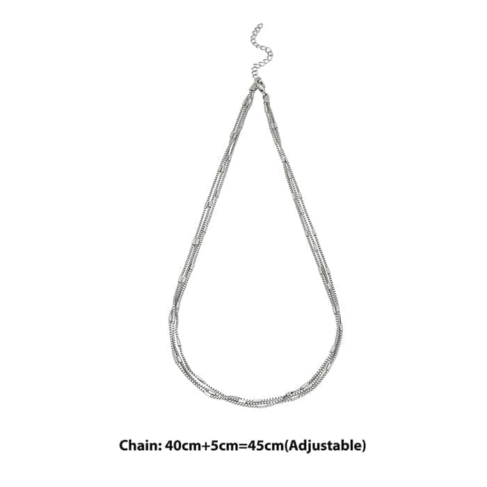Silver Wonder Chain view 4