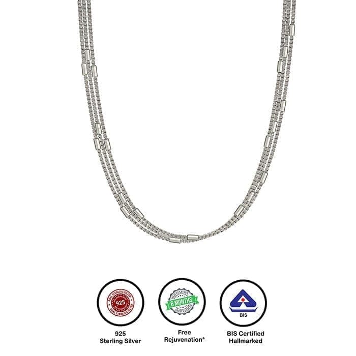 Silver Wonder Chain view 6