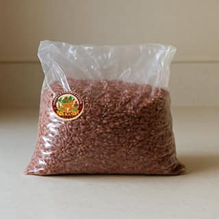 Thambula vanisree Center's organic red rice