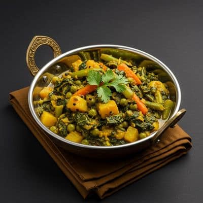 Subzi Miloni Saagwala