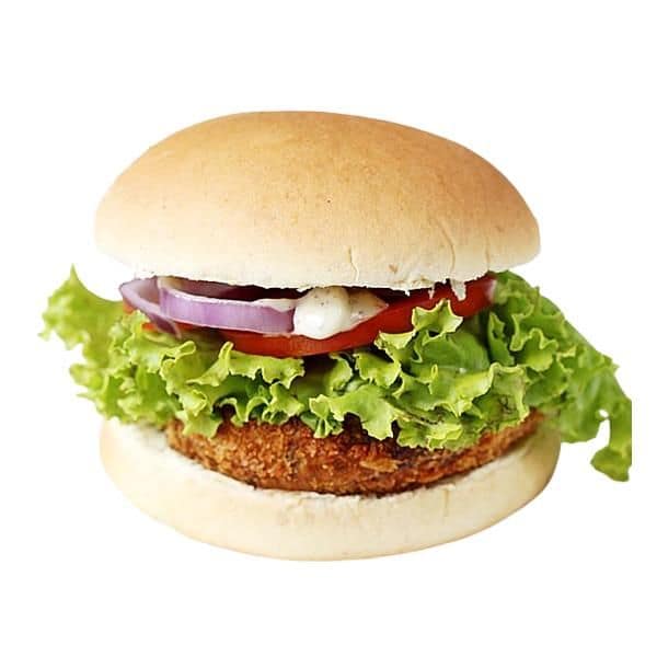 Crispy Veg Burger