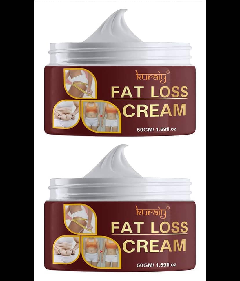 KURAIY NEW Fat Burning cream,slimming cream Fat Burner.,Weight Loss cream