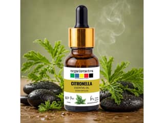 Organix Mantra Citronella Essential Oil 15ML
