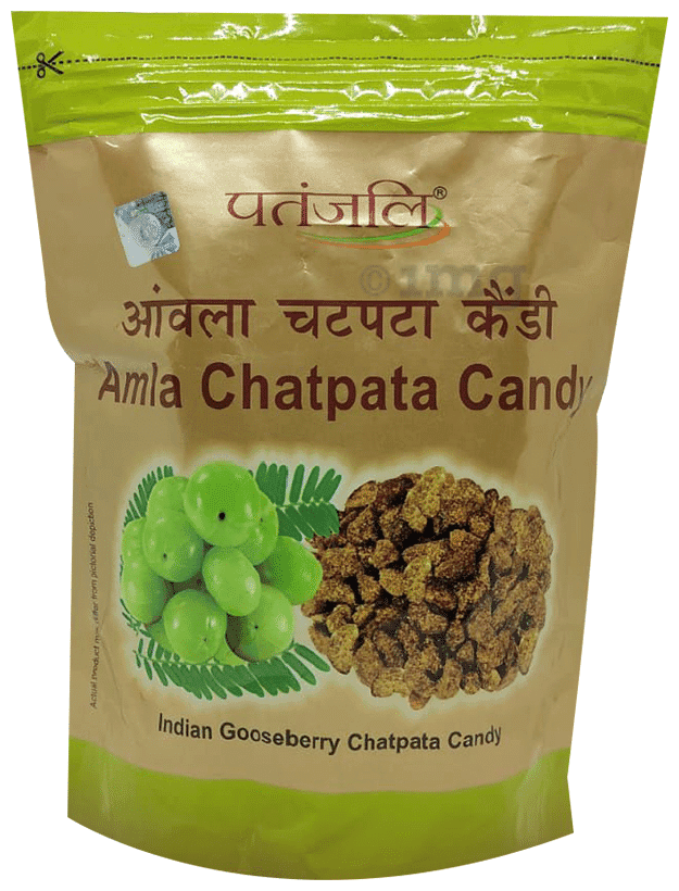 Patanjali Ayurveda Amla Chatpata Candy(250g)