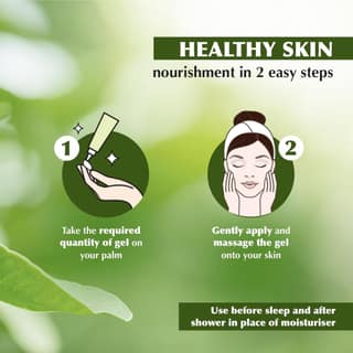 Everyuth Naturals Tan Removal Face Pack, Aloevera and Cucumber 9g