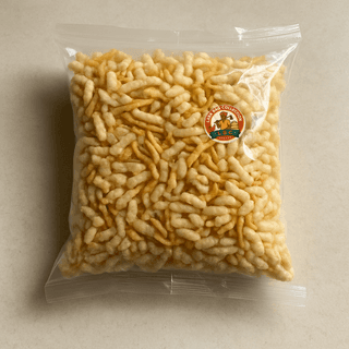 Laba Bag Collection's puffed rice chivda