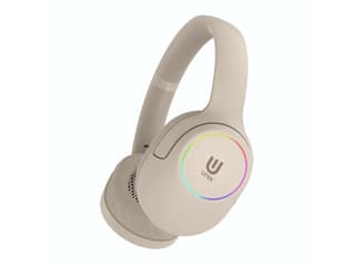UNIX UX-W3 HAVANA Wireless Headset - Cream