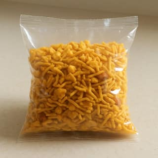 Tirat Convenience Store's namkeen mixture