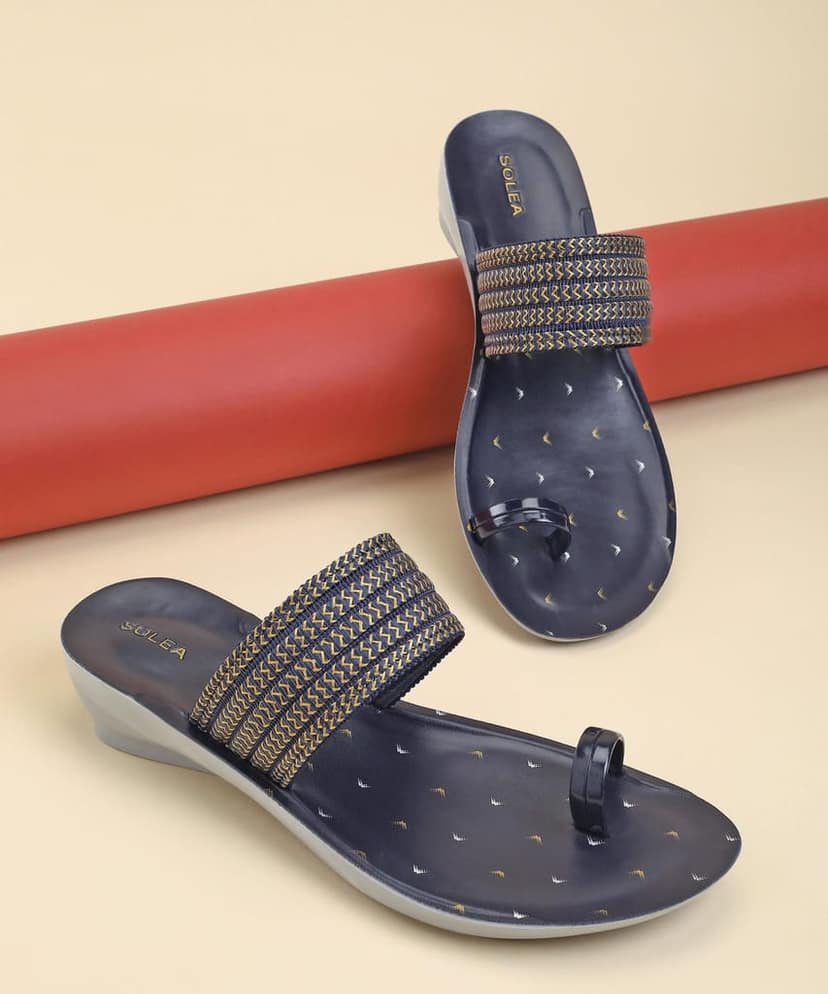 PUK7014L Stylish Lightweight & Durable Everyday Sandals for Women