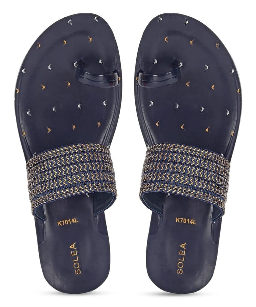 PUK7014L Stylish Lightweight & Durable Everyday Sandals for Women view 7