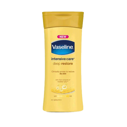 Vaseline Body Lotion Intensive Care Deep Restore 40ml