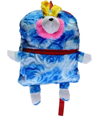 JMALL - Blue Others Backpack For Kids
