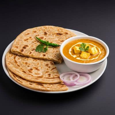 Paratha Combo