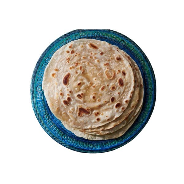 Chapathi With Coconut Milk