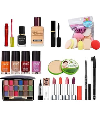 Fope - Makeup Kit ( New Fashion Makeup Kit )