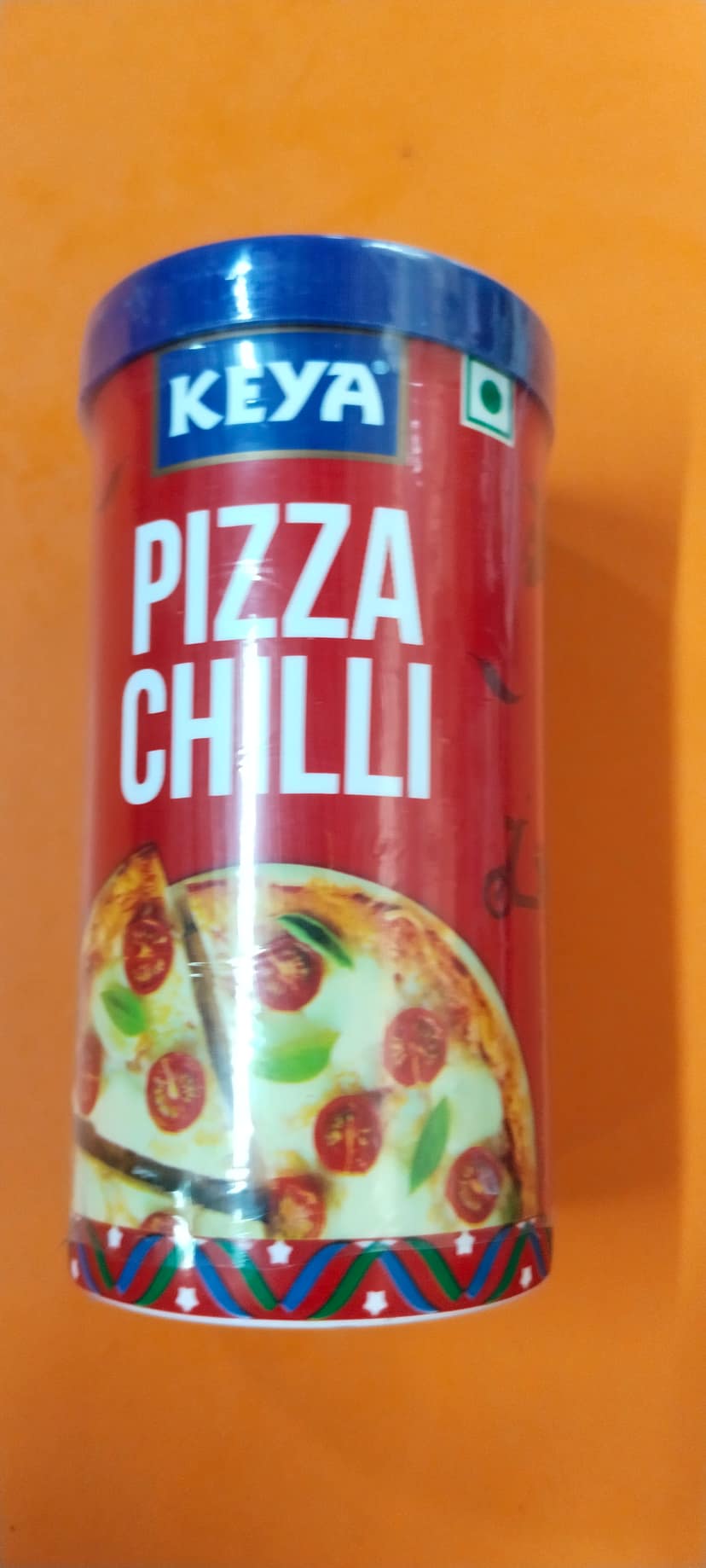 Keya pizza chilli 70 g