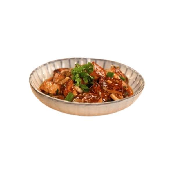 Manchurian Cheese Paneer Bhel