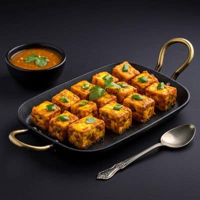 Tawa Paneer