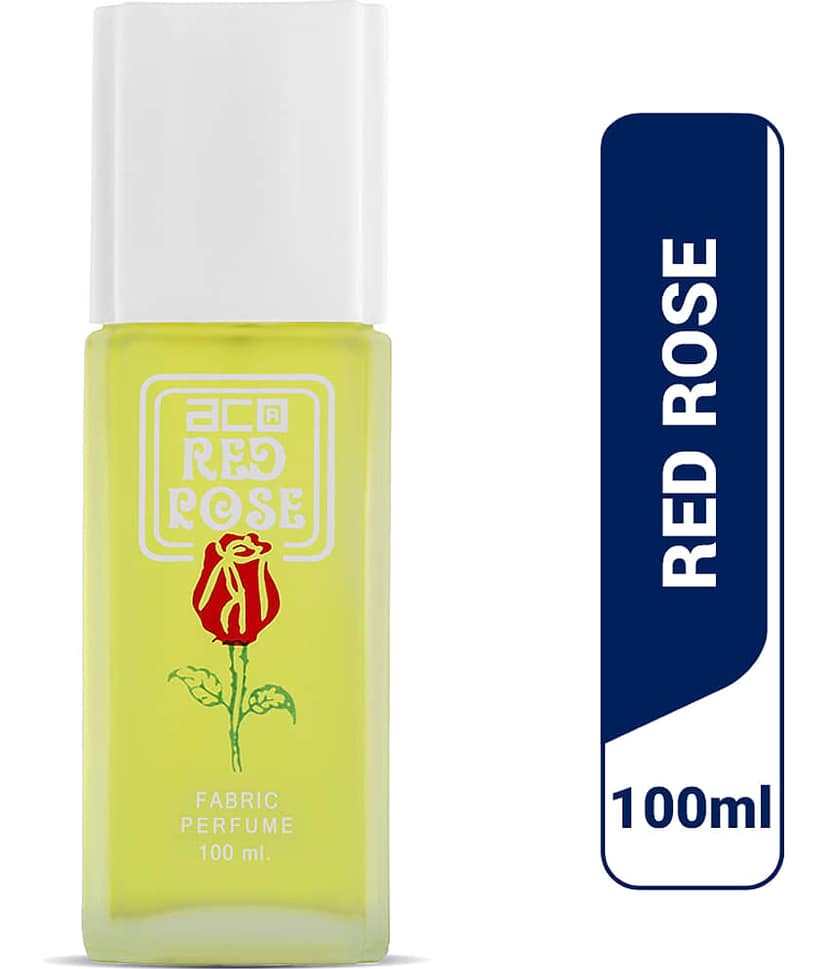 Red Rose Fabric Unisex Perfume 100ml