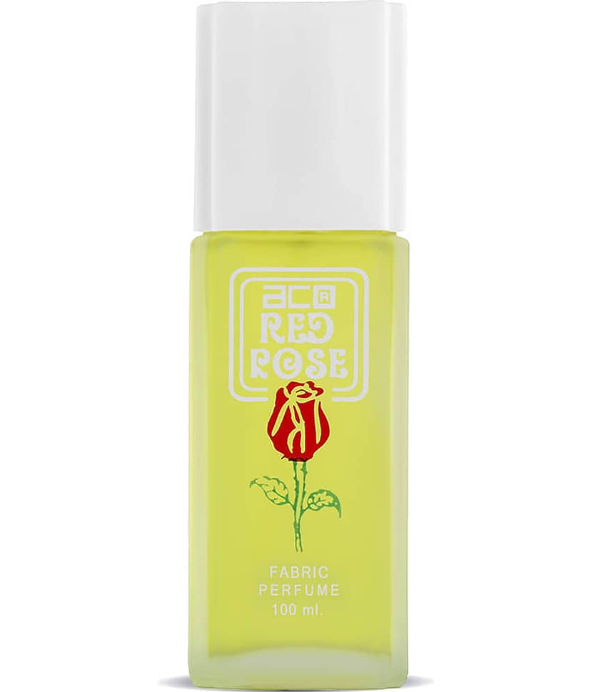 Red Rose Fabric Unisex Perfume 100ml view 2