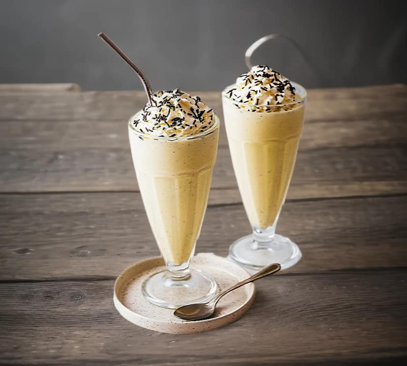 Vanilla shake