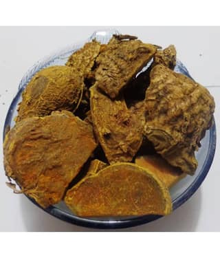 SSS Wild turmeric,AMBA HALDI,CURCUMA AROMATICA 100 gm
