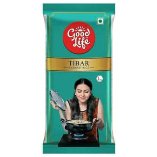 Good Life Tibar Basmati Rice 1 kg