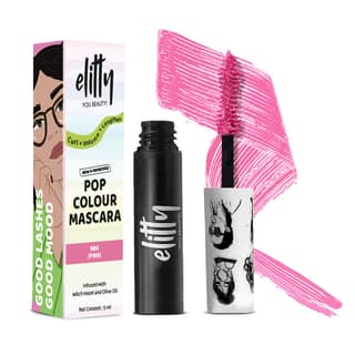 Coloured Mascara Coloured Mascara - Pink Color - BBG