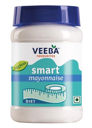 Veeba Smart Mayonnaise 250 Gms