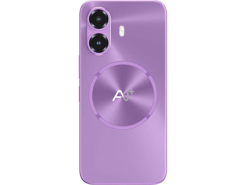 Ai+ Nova 2 Ultra 5G Smartphone, 6GB RAM, 128GB Storage - Purple view 2