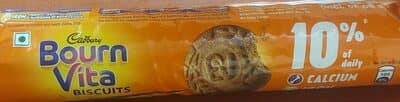Cadbury Bourn Vita Biscuits 120g