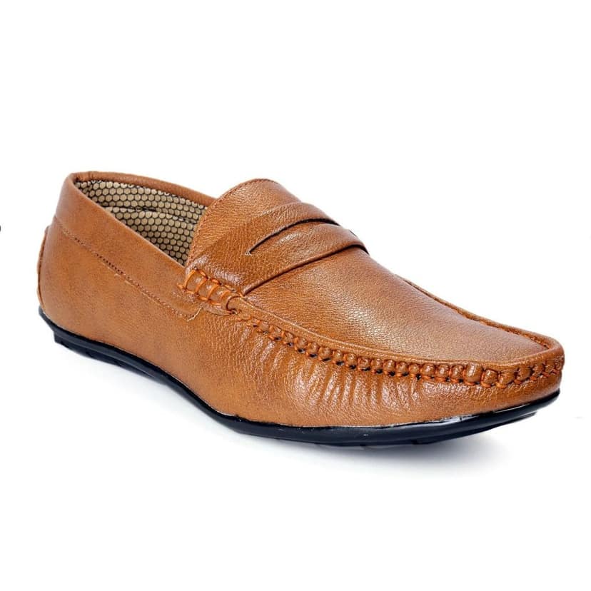 BXXY Men's Stylish Ultra Comfortable Loafers For All Seasons view 4