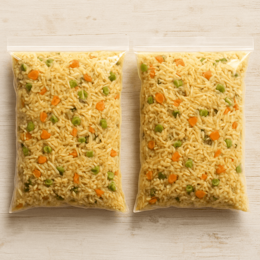 Laxmi Stores's veg pulao mix view 2