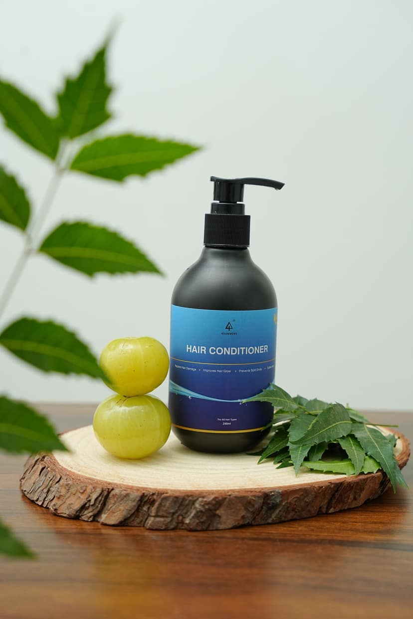 4SUMMERS HAIR CONDITIONER 250 ML view 3