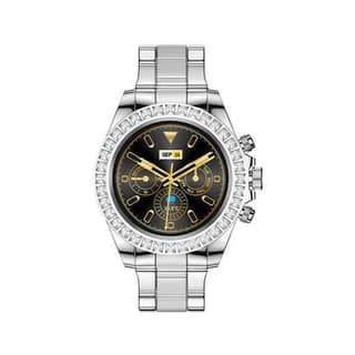 Fire-Boltt Blizzard Ultra 32.5mm (1.28) Premium Luxury Smartwatch