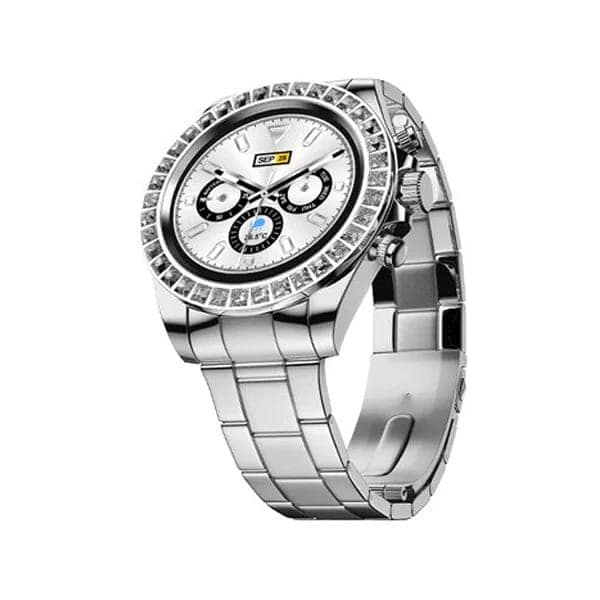 Fire-Boltt Blizzard Ultra 32.5mm (1.28) Premium Luxury Smartwatch view 2