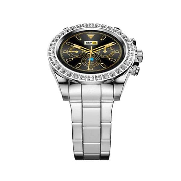 Fire-Boltt Blizzard Ultra 32.5mm (1.28) Premium Luxury Smartwatch view 4